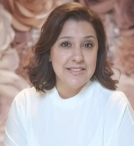 Dulcinea Martínez, Vicepresidenta